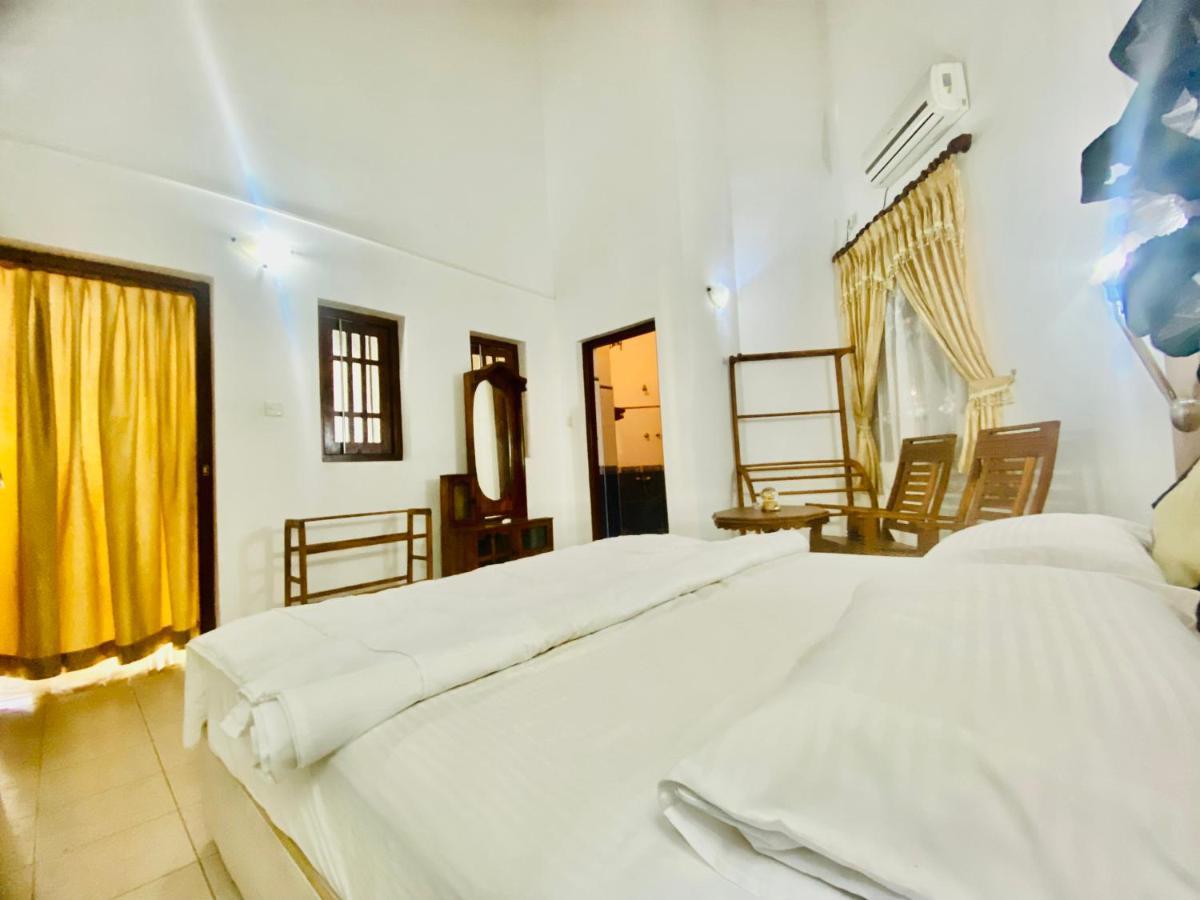Hikka Paradise Guest House Hikkaduwa Esterno foto
