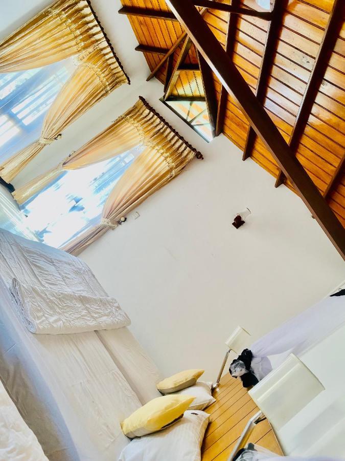 Hikka Paradise Guest House Hikkaduwa Esterno foto