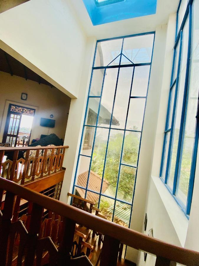 Hikka Paradise Guest House Hikkaduwa Esterno foto