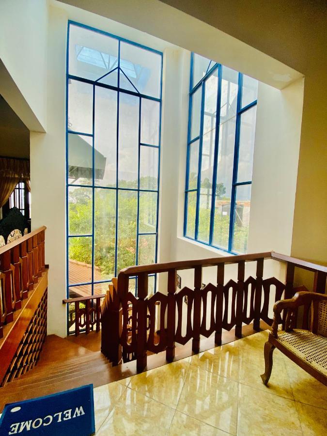 Hikka Paradise Guest House Hikkaduwa Esterno foto